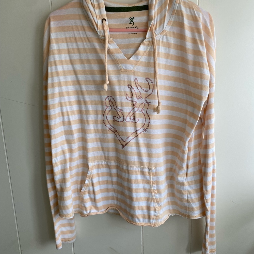 Browning long sleeve shirt